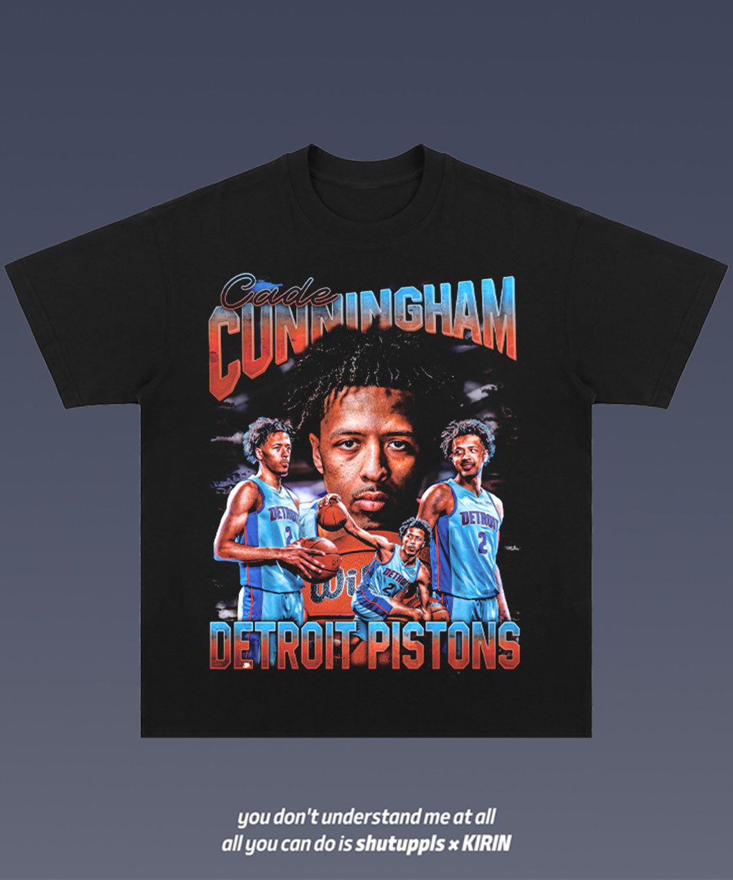 SHUTUPPLS CADE CUNNINGHAM 1.0