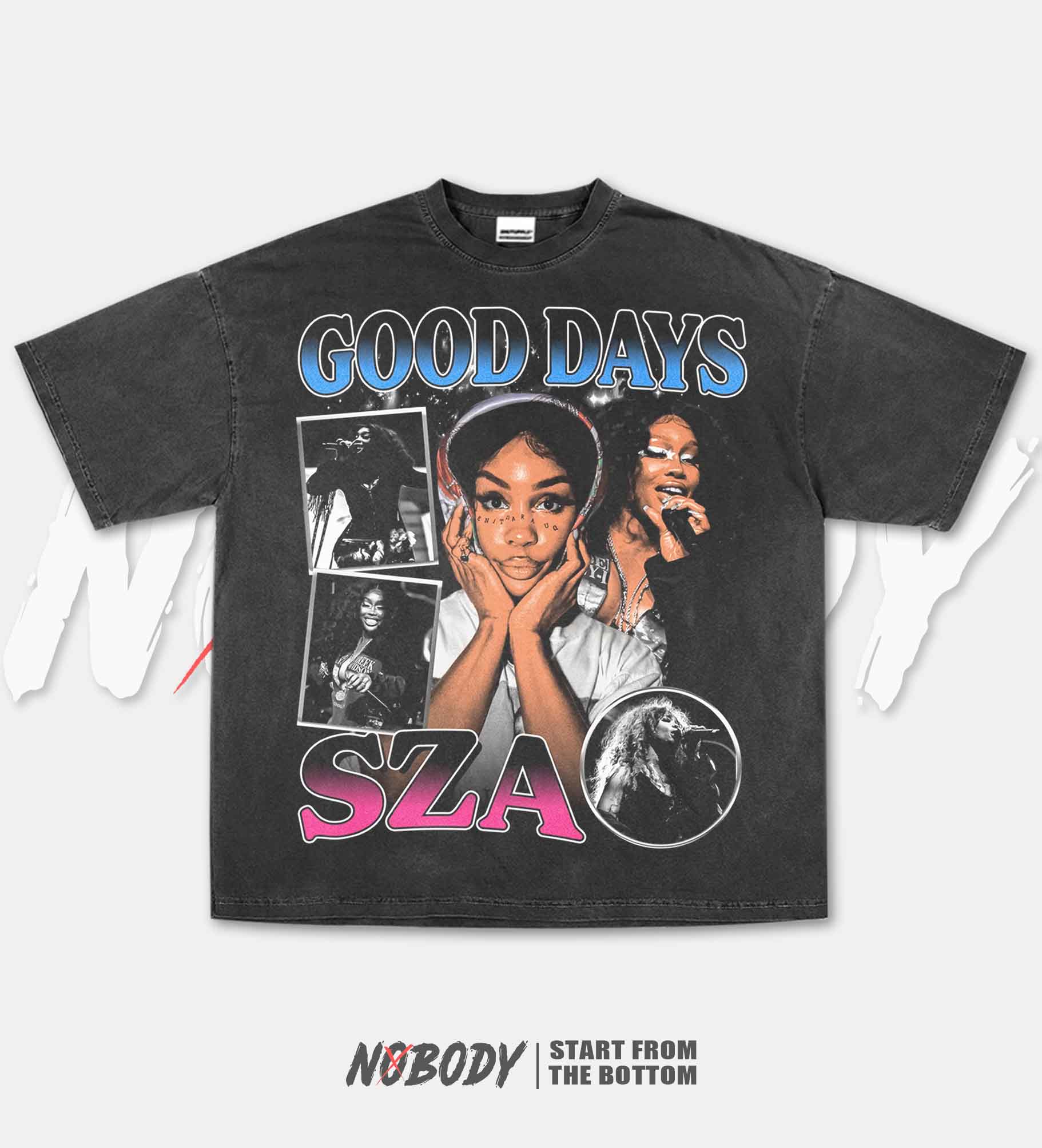 SZA GRAPHIC T-SHIRT 1.1