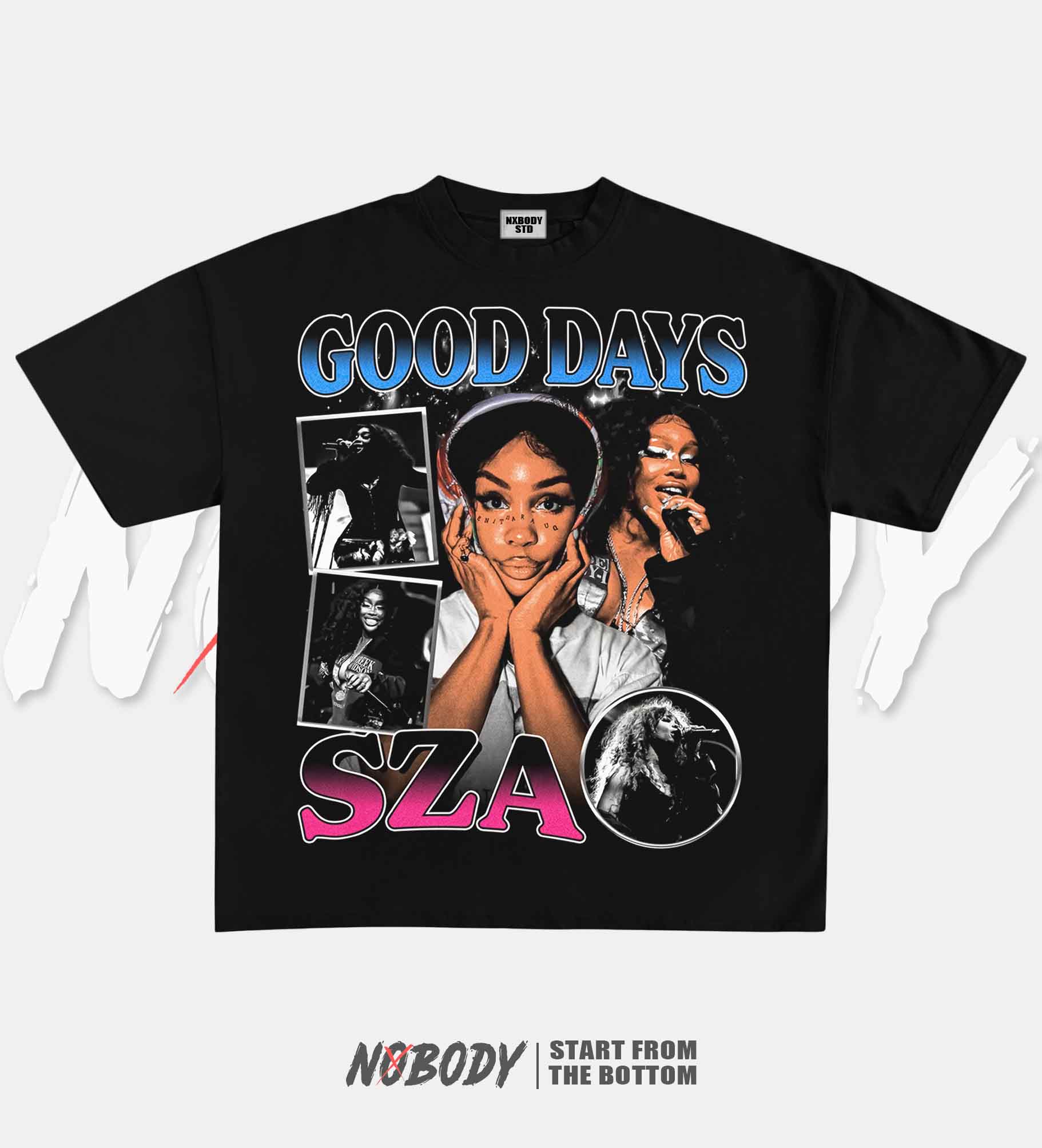 SZA GRAPHIC T-SHIRT 1.1