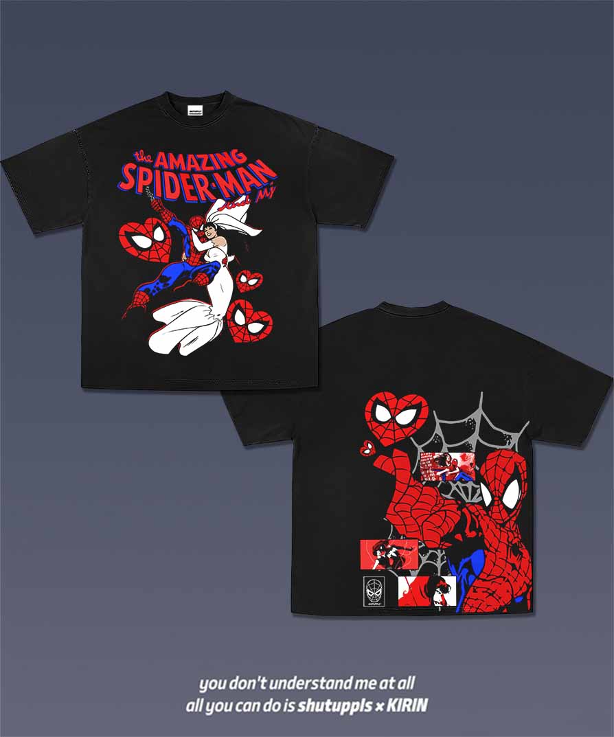 SHUTUPPLS SPIDER MAN 4.7