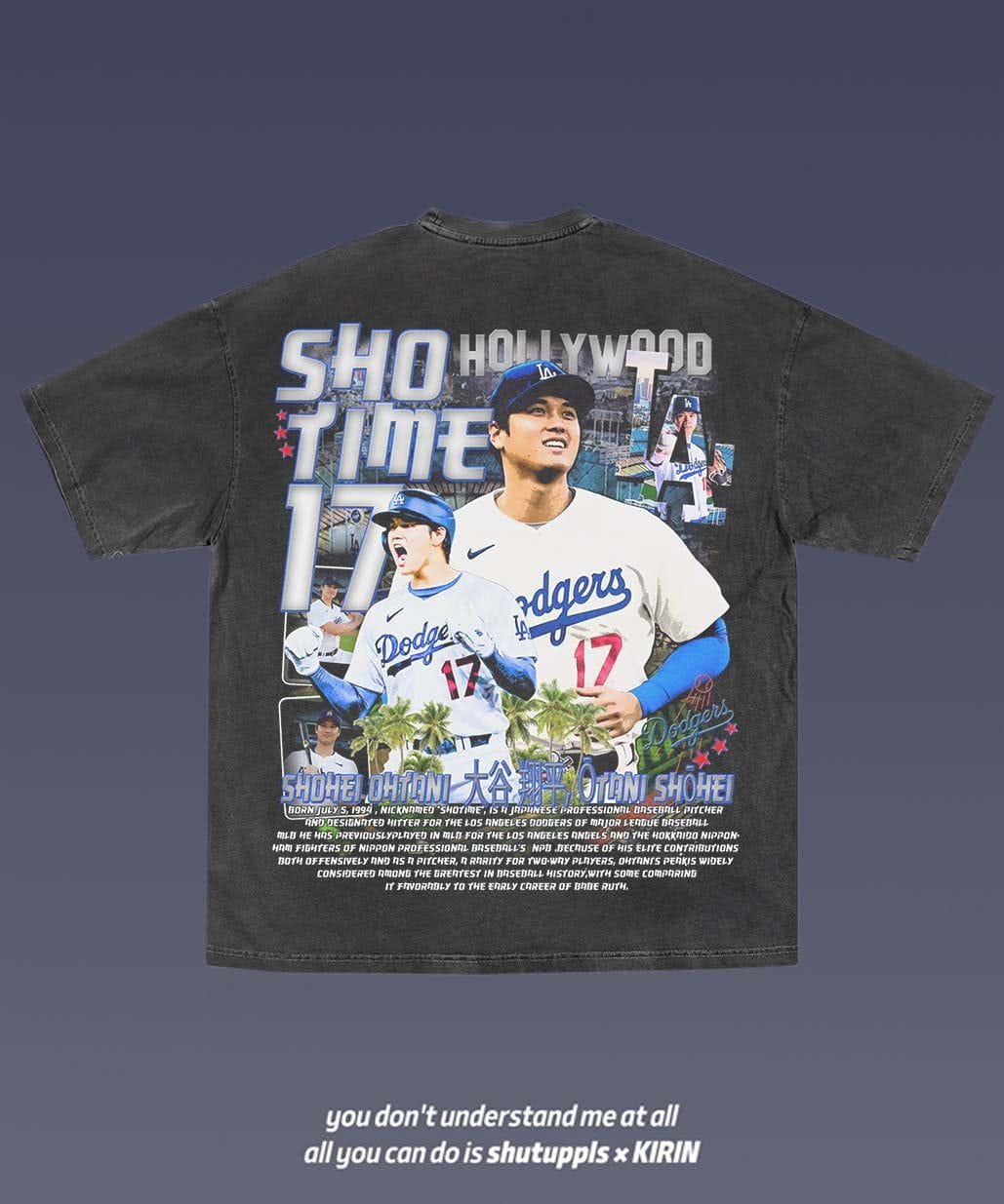 SHUTUPPLS SHOHEI OHTANI 2.4