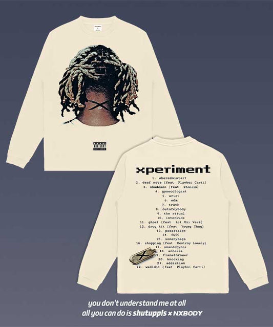KEN CARSON XPERIMENT LONG SLEEVES 1.1