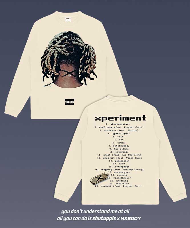 KEN CARSON XPERIMENT LONG SLEEVES 1.1