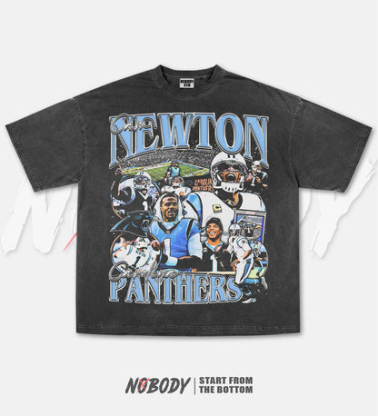 CAM NEWTON GRAPHIC T-SHIRT 1.0