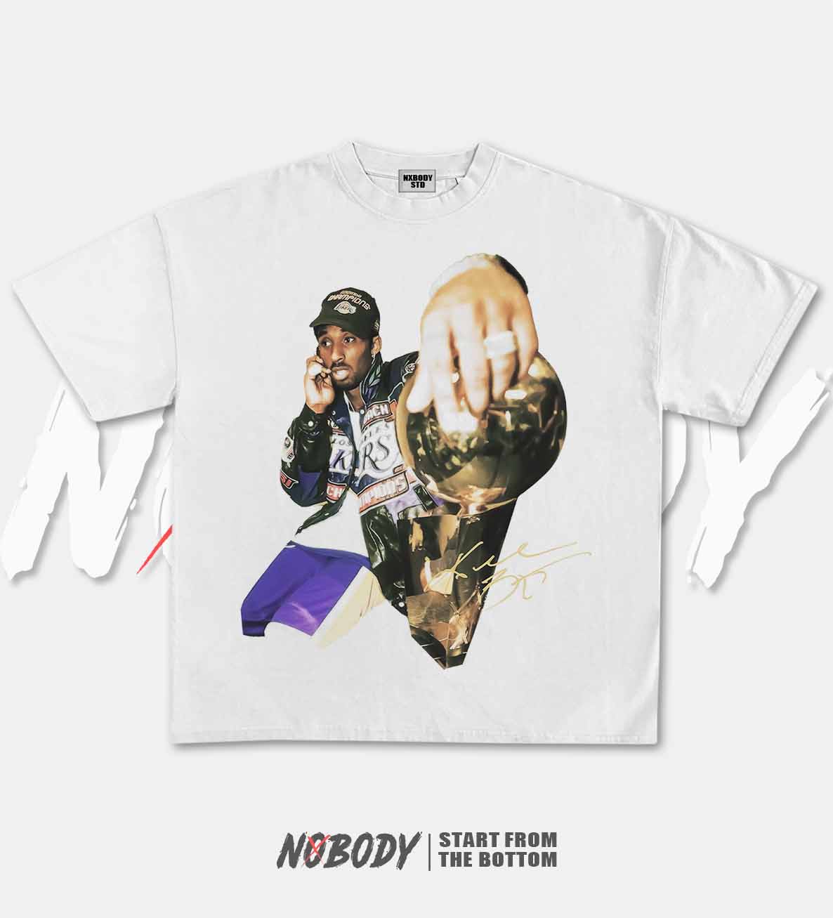 KOBE GRAPHIC T-SHIRT 2.5 - KIDS