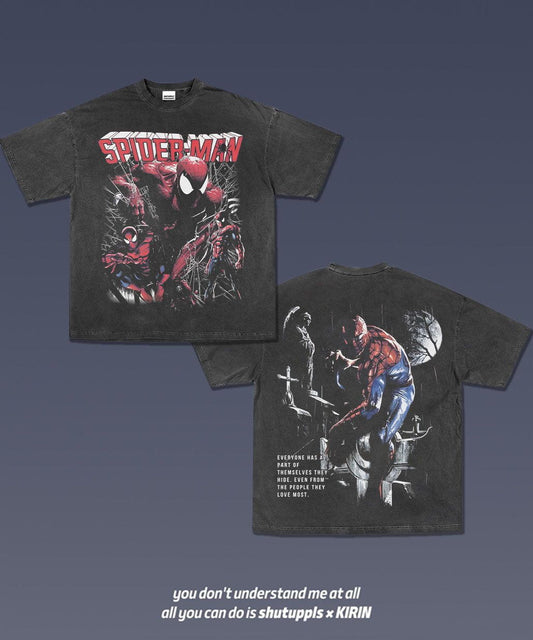 SHUTUPPLS SPIDER MAN 2.7
