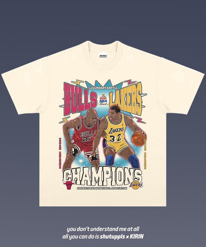 SHUTUPPL EARVIN JOHNSON/MICHAEL JORDAN 1.4
