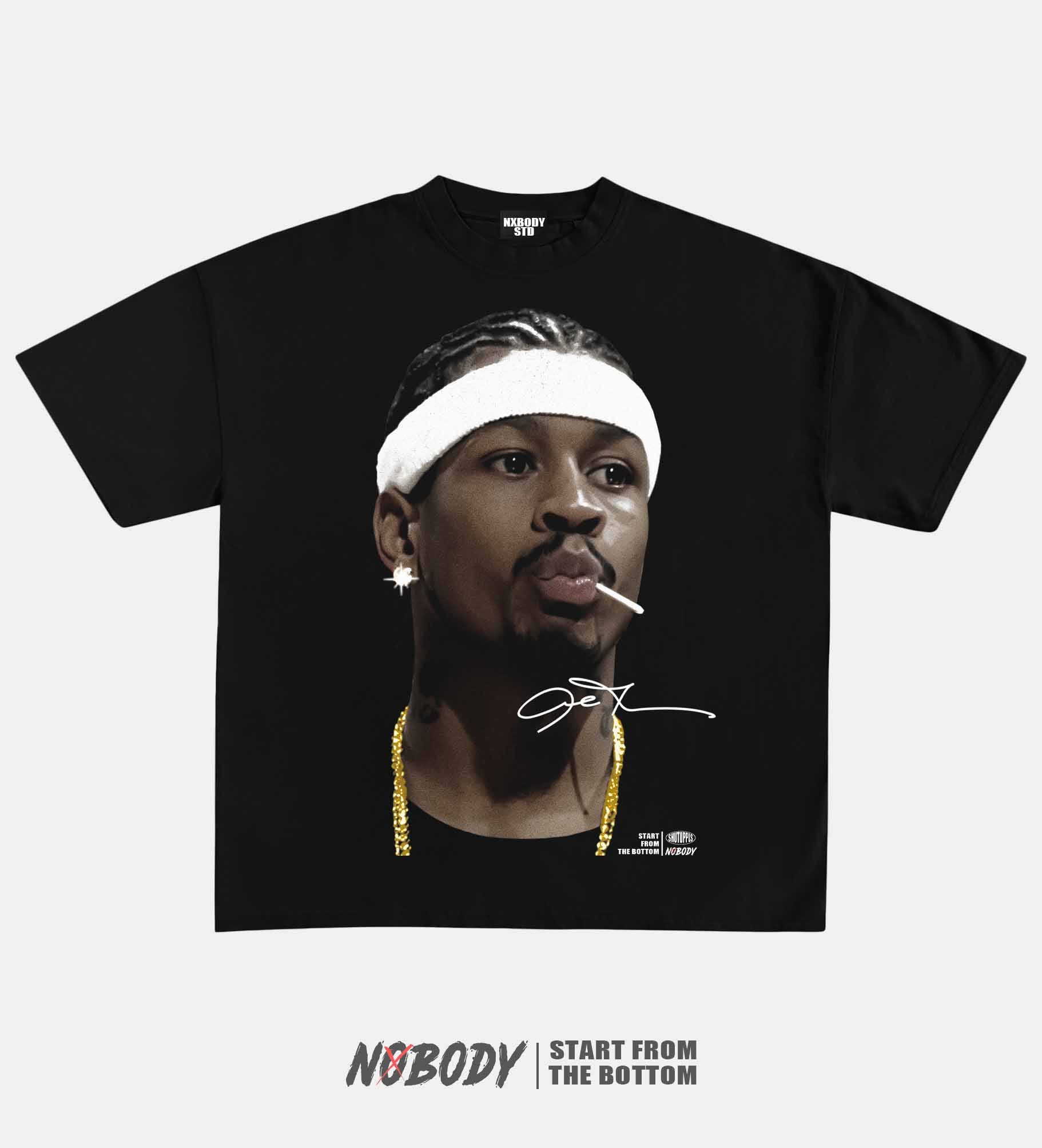 ALLEN IVERSON GRAPHIC T-SHIRT 1.0