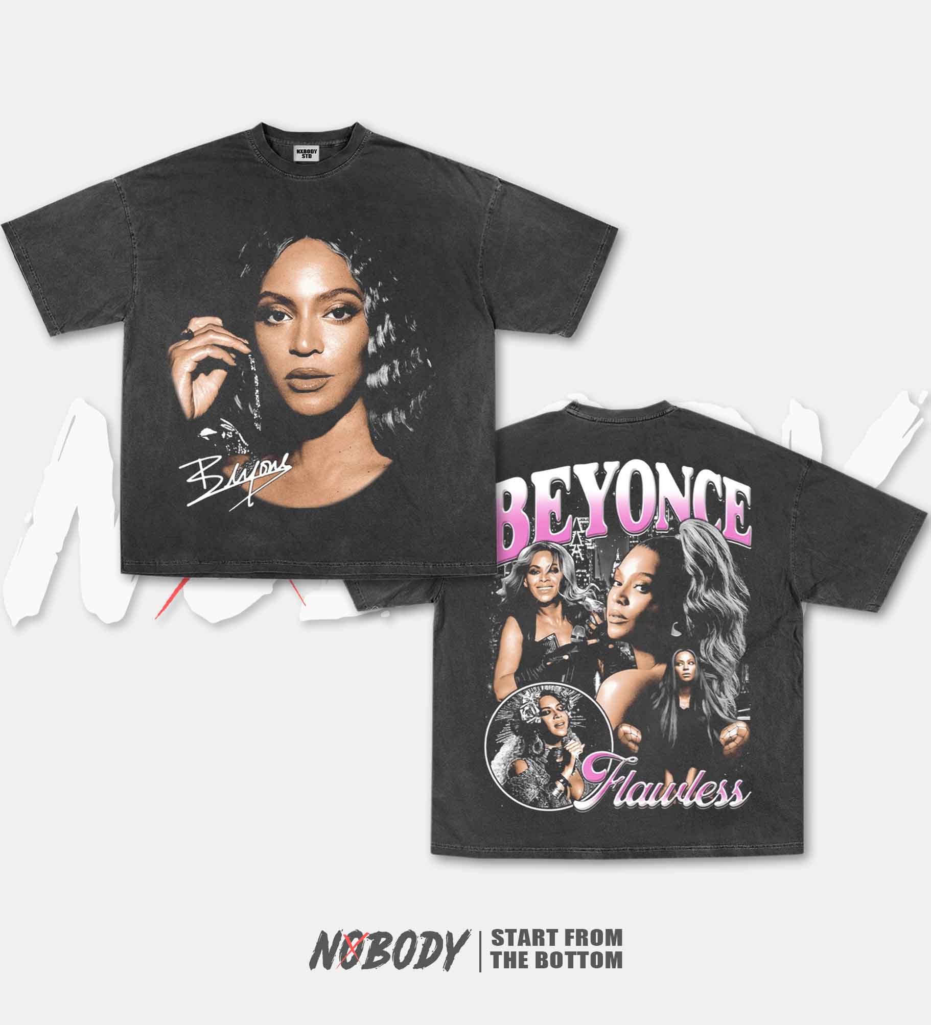 BEYONCE GRAPHIC T-SHIRT 1.0