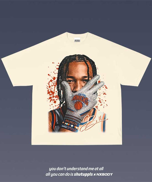 SHUTUPPLS JALEN BRUNSON 2.5
