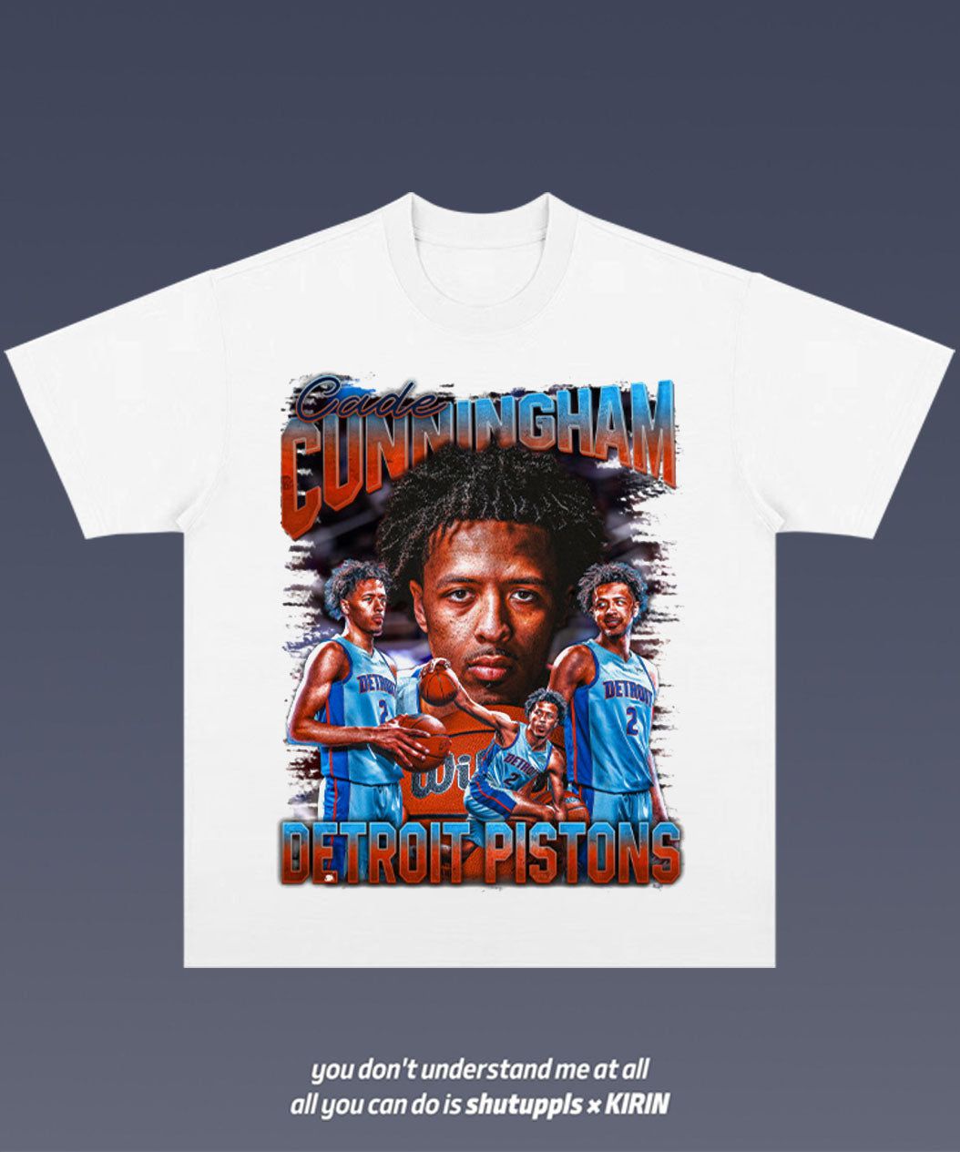 SHUTUPPLS CADE CUNNINGHAM 1.0