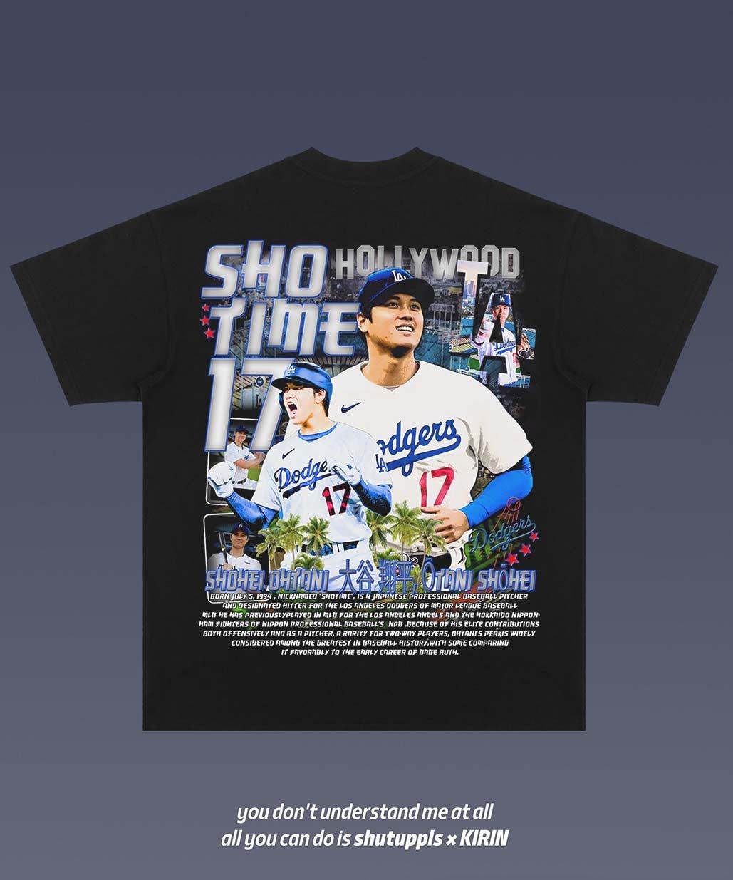 SHUTUPPLS SHOHEI OHTANI 2.4