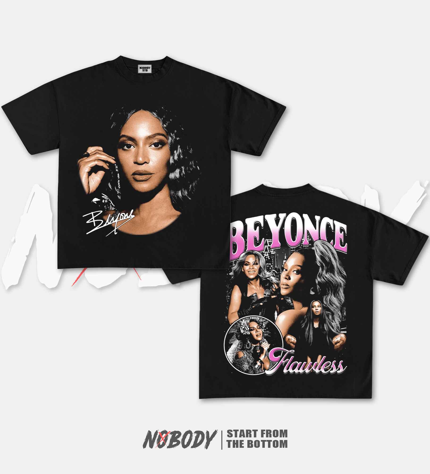 BEYONCE GRAPHIC T-SHIRT 1.0