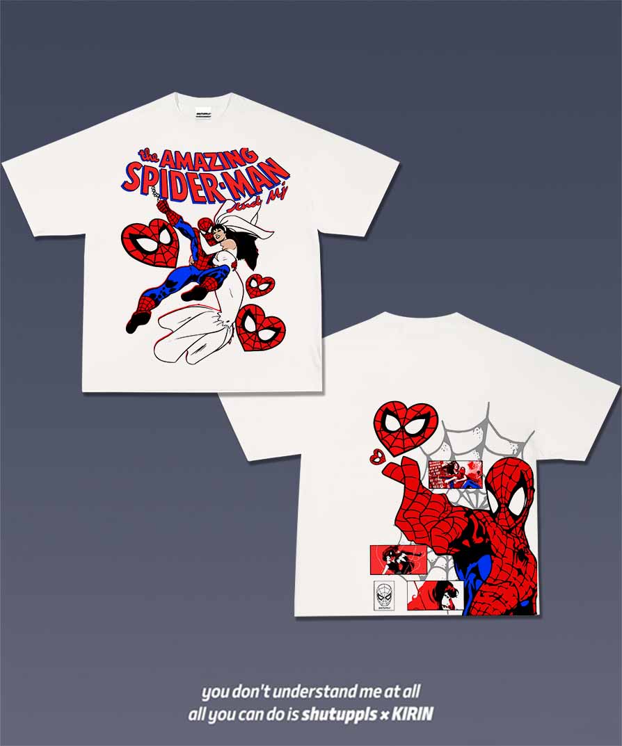 SHUTUPPLS SPIDER MAN 4.7