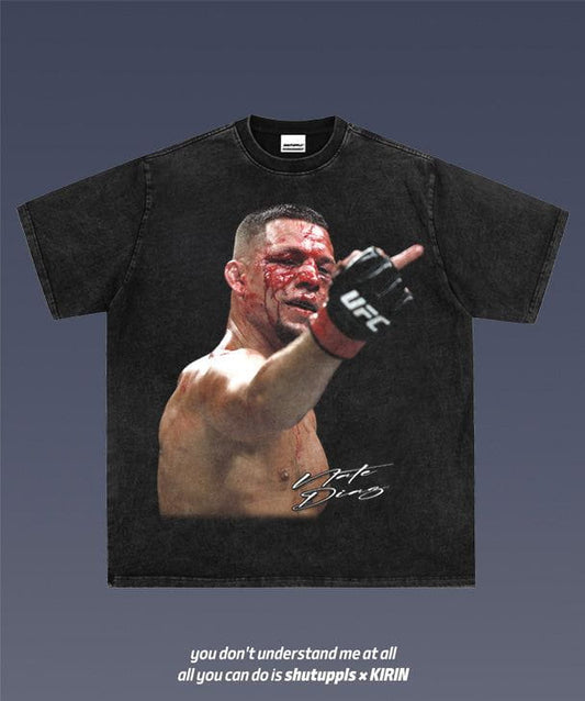 SHUTUPPLS NATE DIAZ 1.0