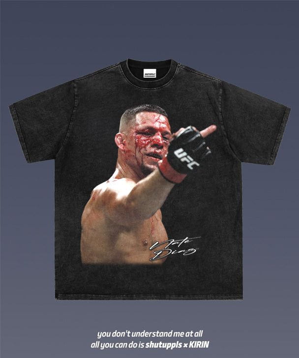 SHUTUPPLS NATE DIAZ 1.0