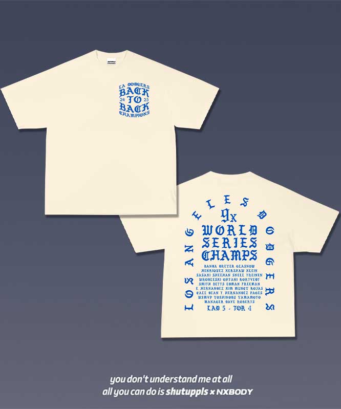 SHUTUPPLS DODGERS 3.7