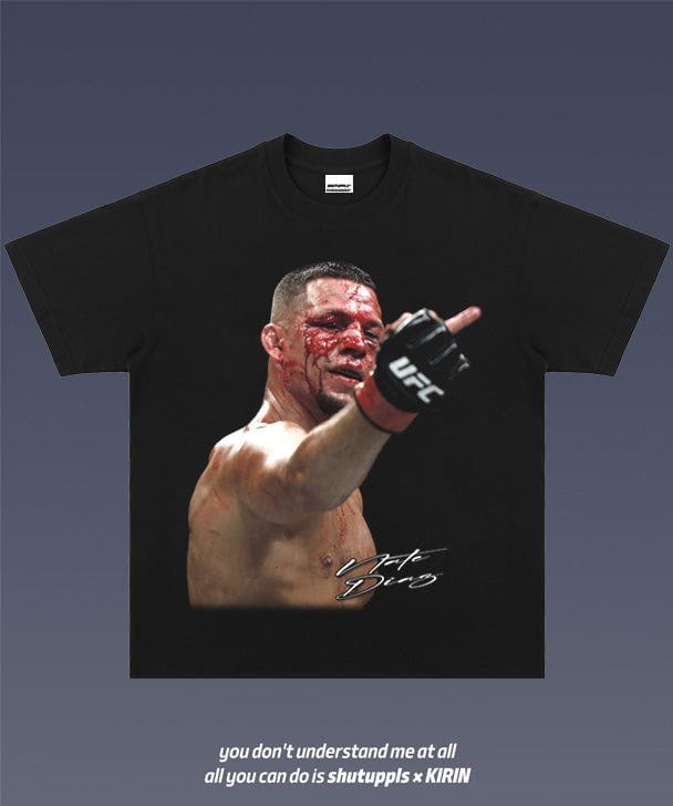 SHUTUPPLS NATE DIAZ 1.0