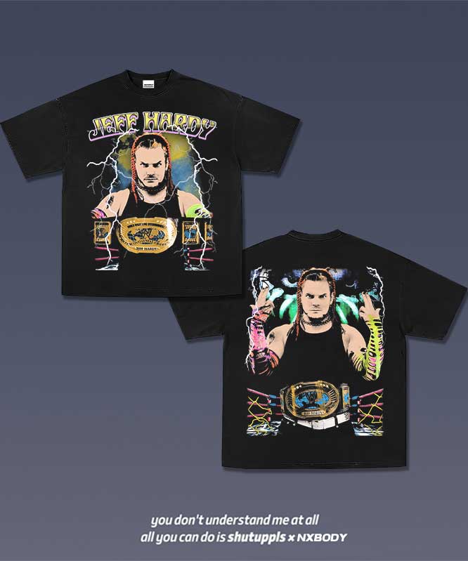 SHUTUPPLS JEFF HARDY 1.1