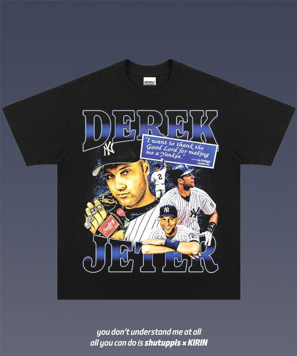 SHUTUPPLS DEREK JETER 1.0