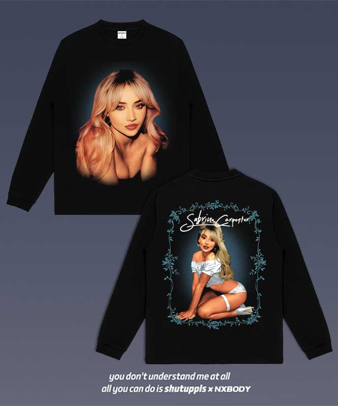 SABRINA CARPENTER LONG SLEEVES 1.2