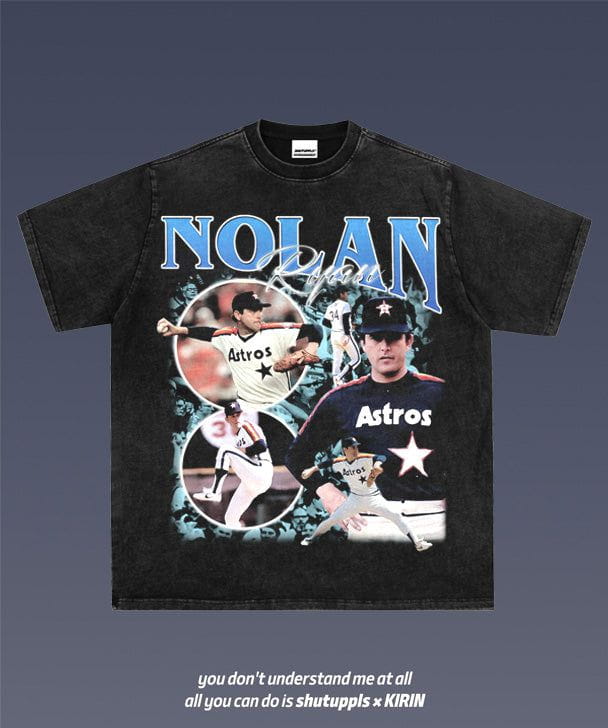 SHUTUPPLS NOLAN RYAN 1.0
