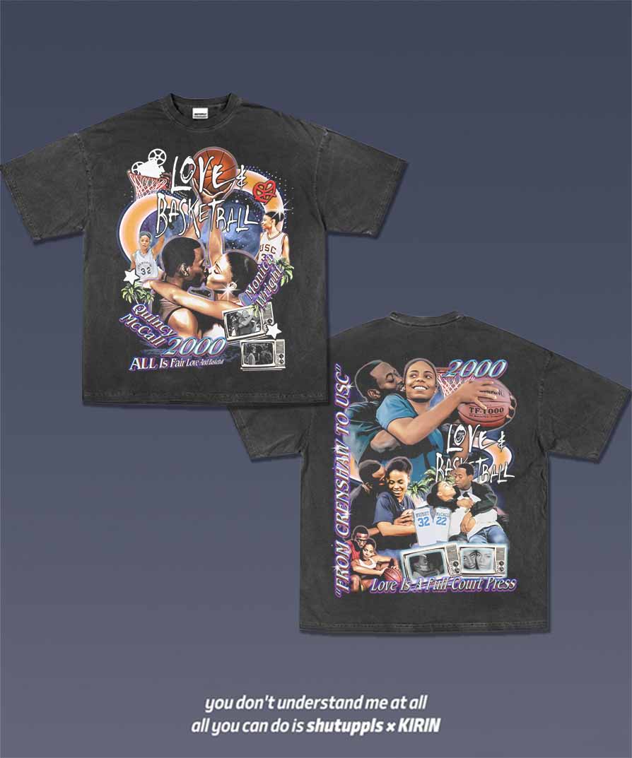 SHUTUPPLS LOVE & BASKETBALL 1.0