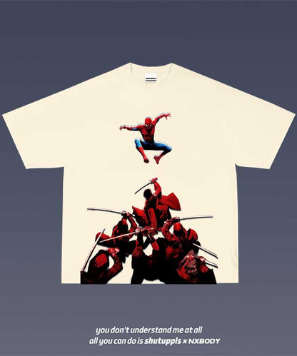 SHUTUPPLS SPIDER MAN 8.5