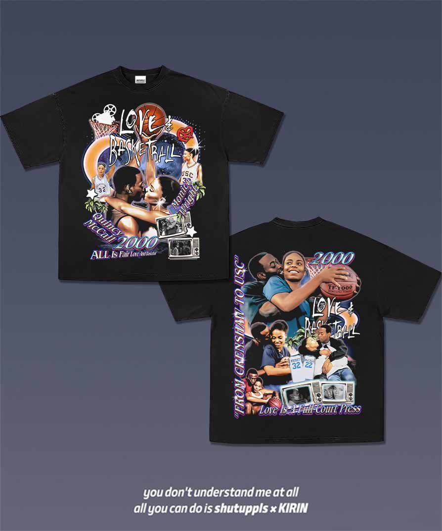 SHUTUPPLS LOVE & BASKETBALL 1.0