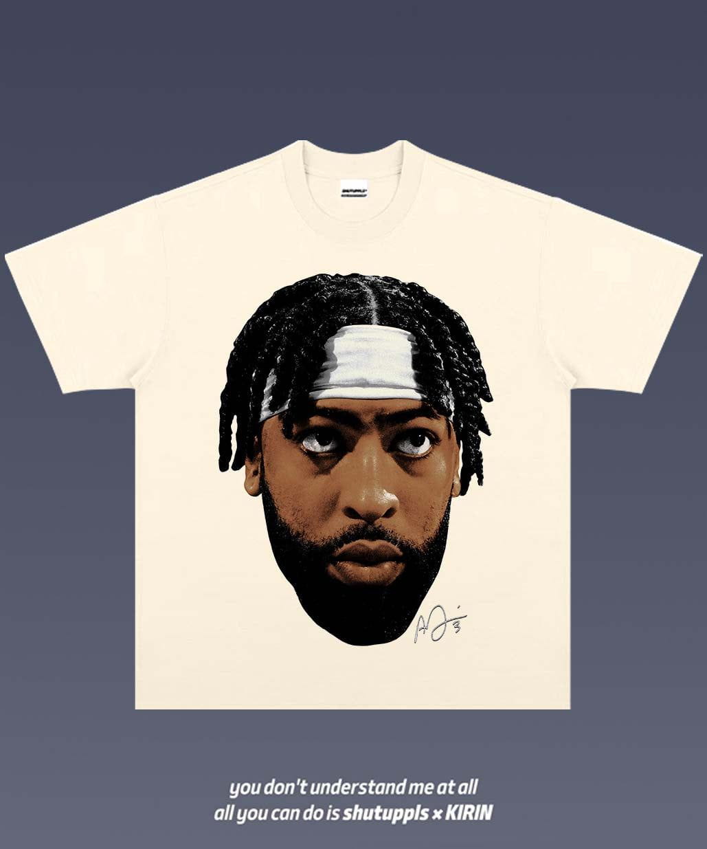 SHUTUPPLS ANTHONY DAVIS 1.4