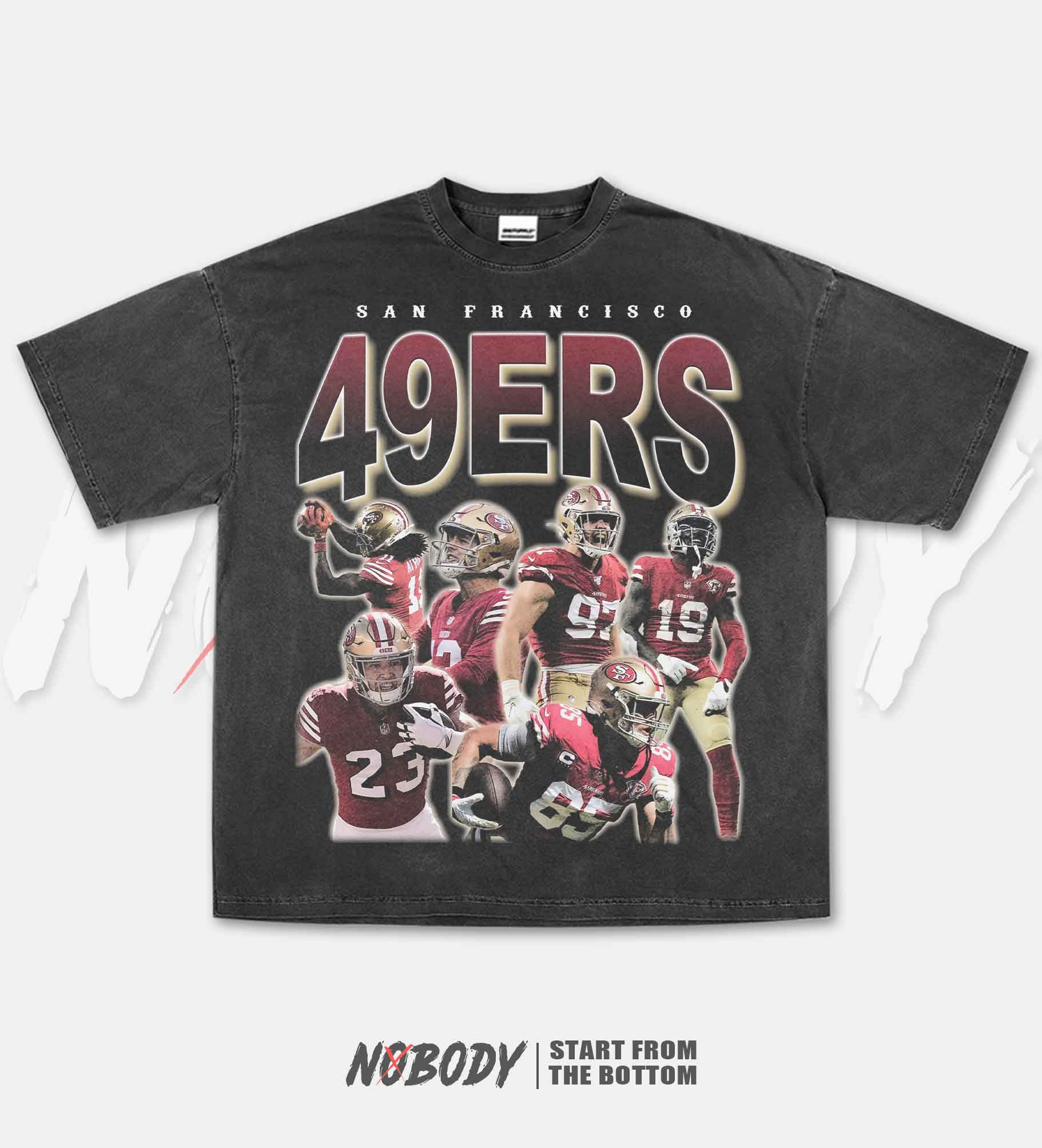 2022 49ERS GRAPHIC TEE 1.0