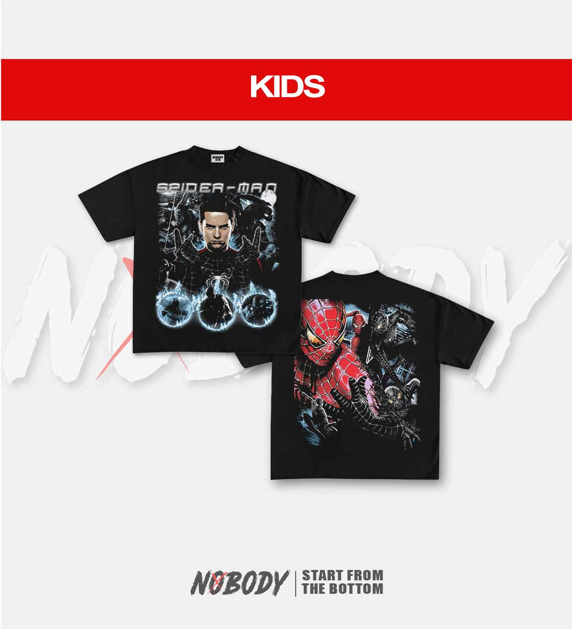 Spider Man GRAPHIC T-SHIRT 2.0 - KIDS