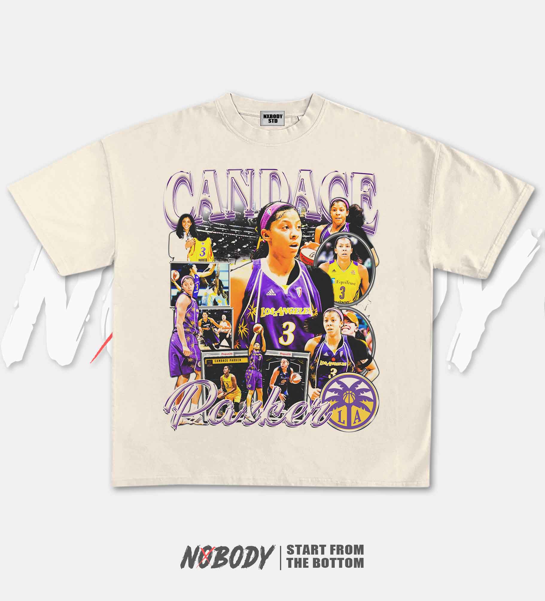 CANDACE PARKER GRAPHIC T-SHIRT 1.0 - KIDS