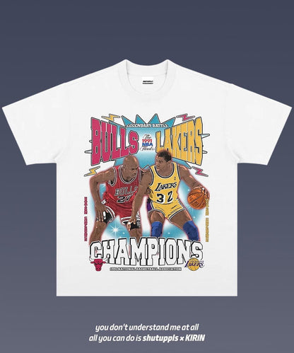 SHUTUPPL EARVIN JOHNSON/MICHAEL JORDAN 1.4