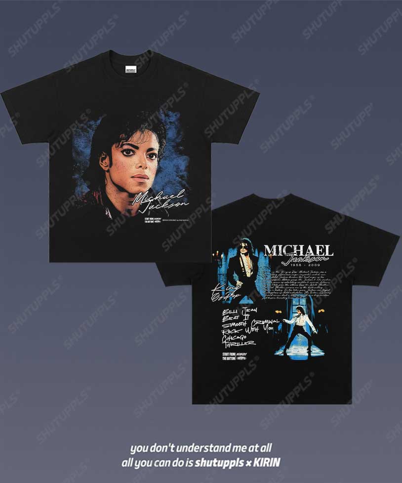SHUTUPPLS MICHAEL JACKSON 3.2
