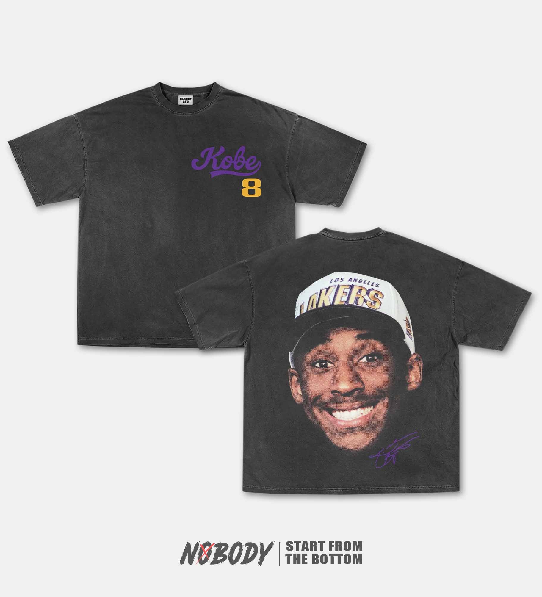 KOBE BIG FACE GRAPHIC T-SHIRT 1.0