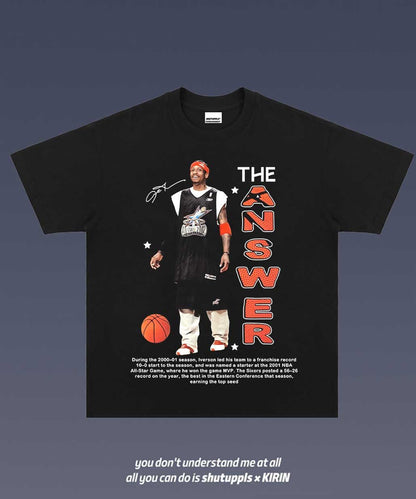 SHUTUPPLS ALLEN IVERSON 5.33