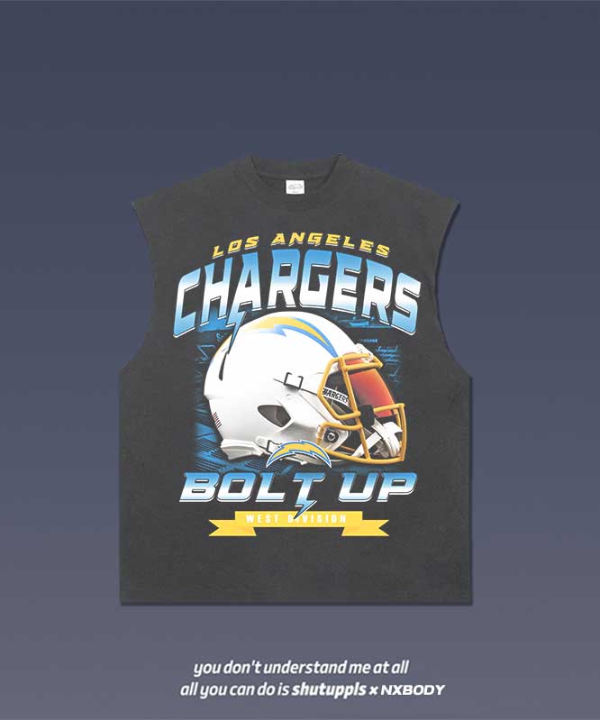 CHARGERS TANK 1.6