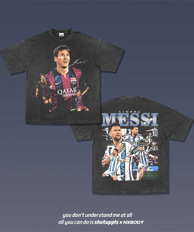 SHUTUPPLS LIONEL MESSI 2.21