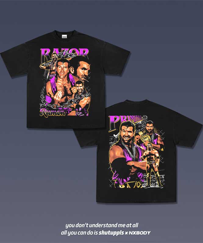 SHUTUPPLS RAZOR RAMON 1.0