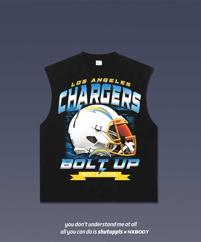 CHARGERS TANK 1.6