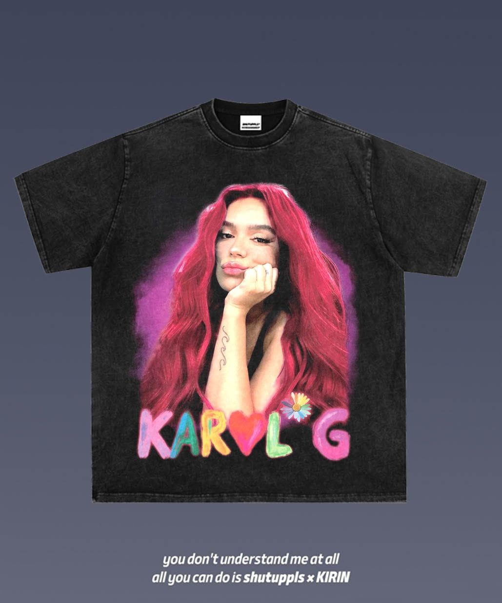 SHUTUPPLS KAROL G 1.0