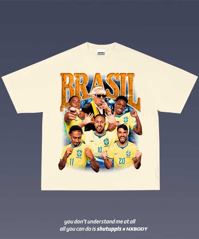 SHUTUPPLS BRASIL 1.0