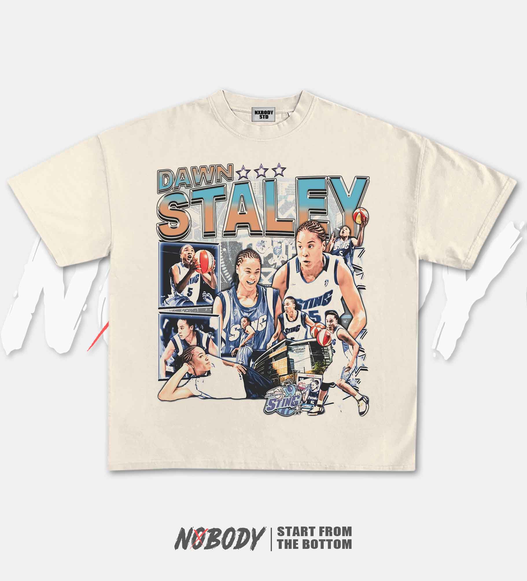 DAWN STALEY GRAPHIC T-SHIRT 1.0