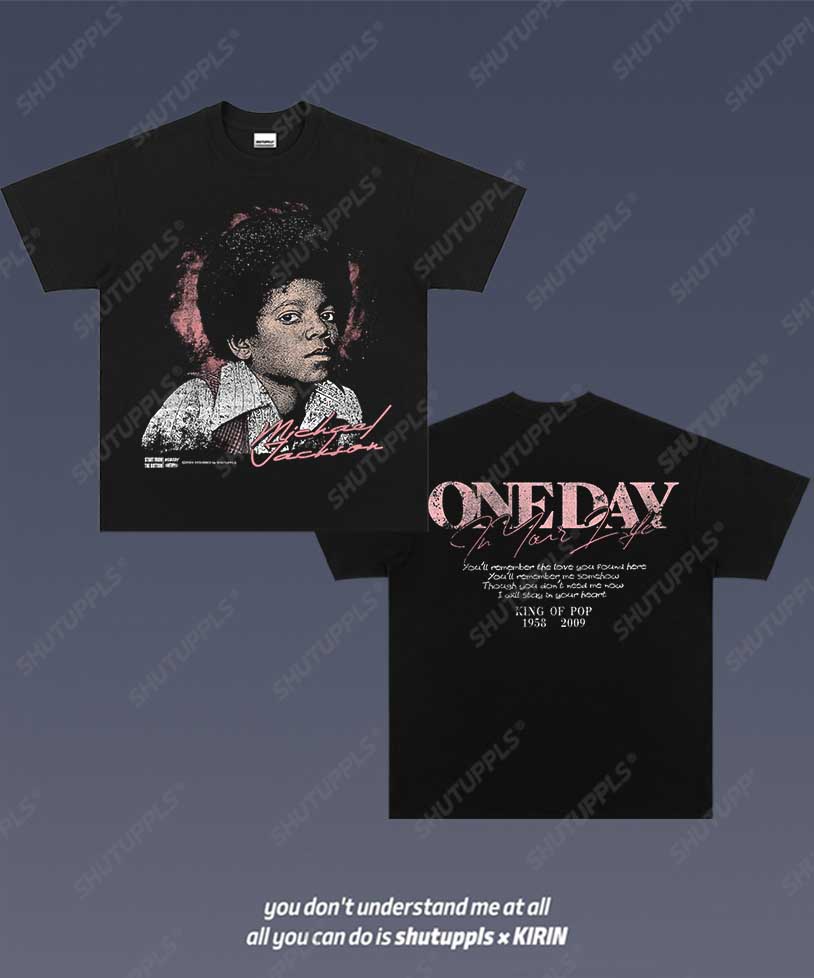 SHUTUPPLS YOUNG MICHAEL JACKSON 3.3