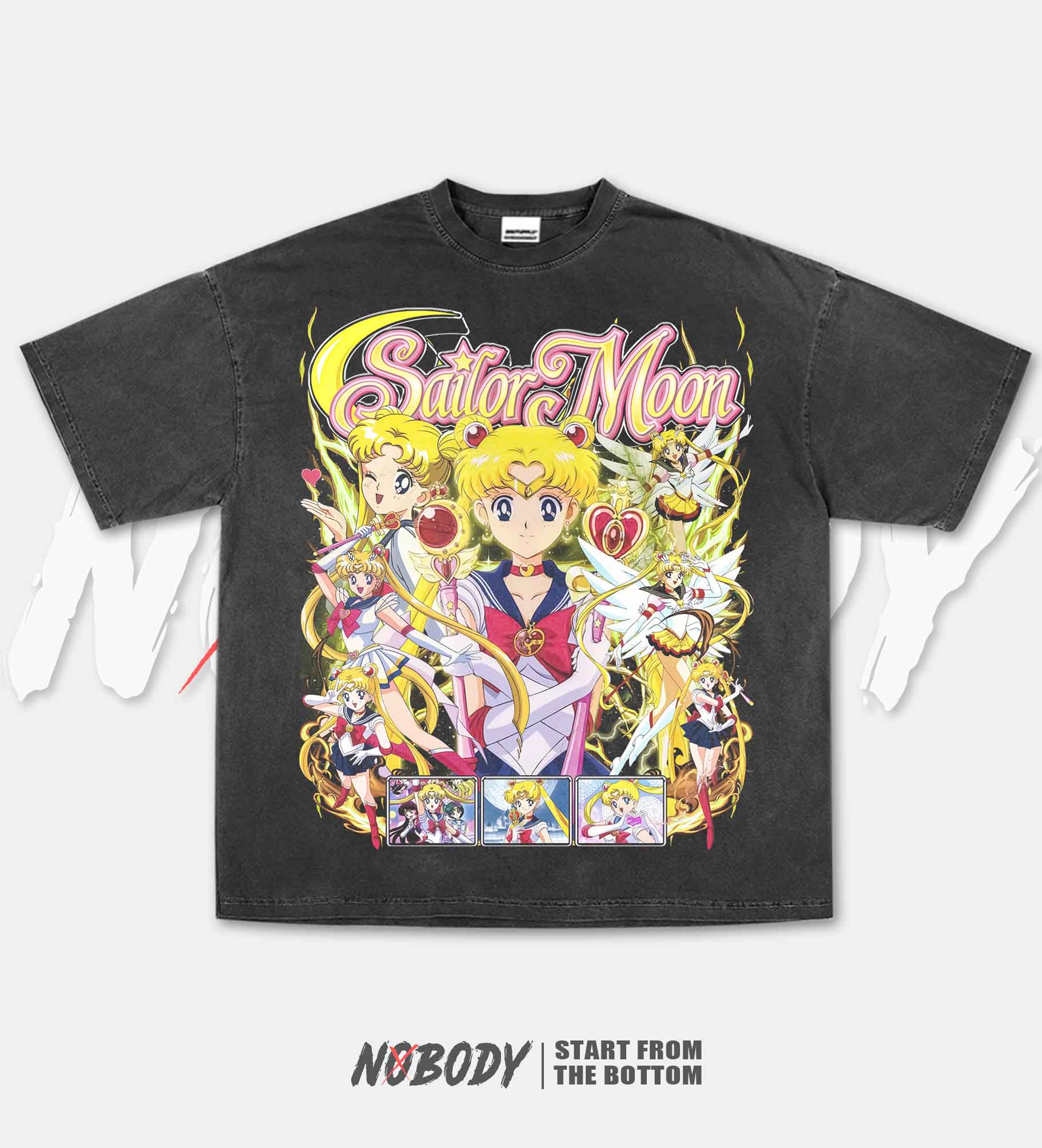 Sailor Moon GRAPHIC T-SHIRT 1.0 - KIDS