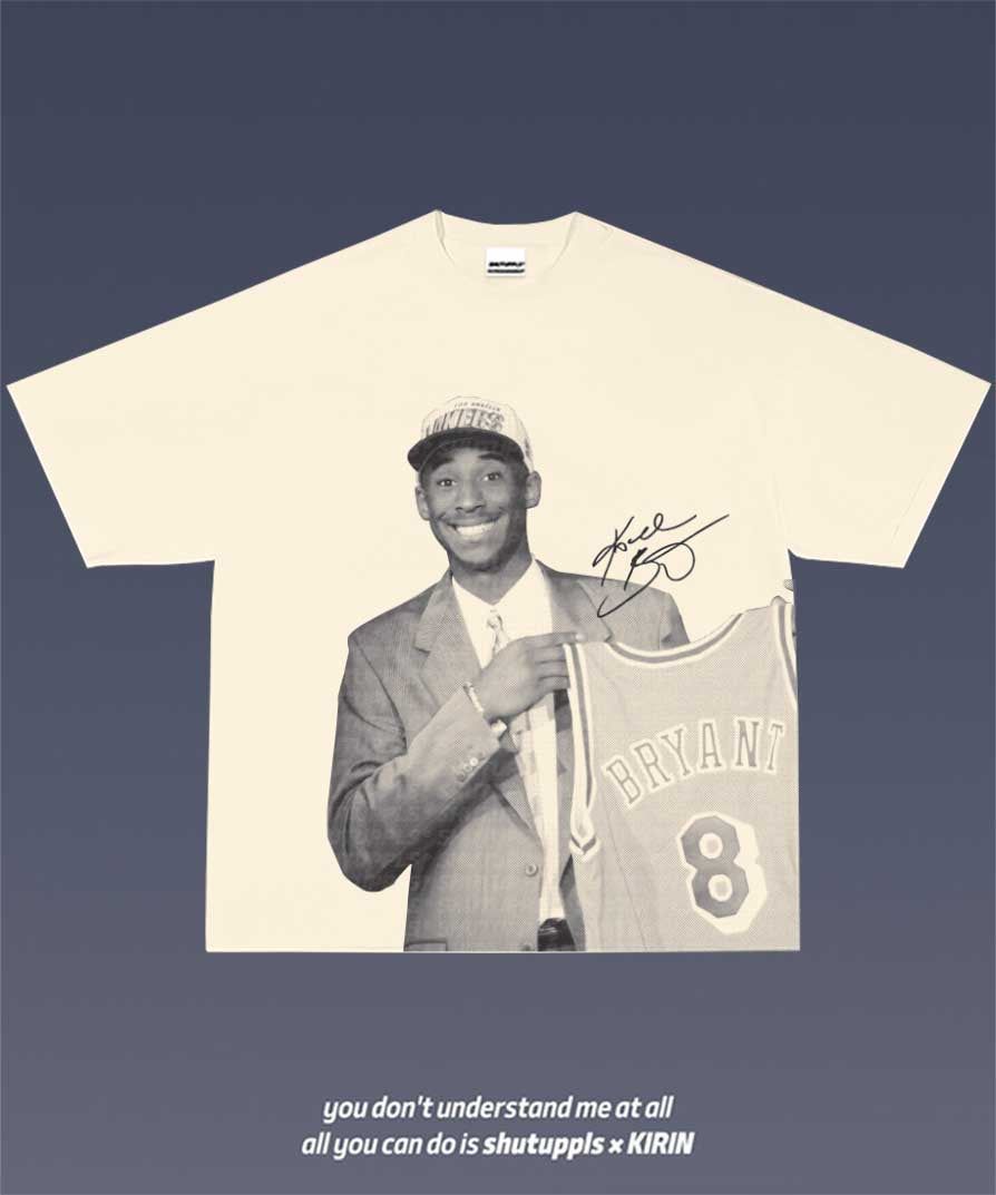 SHUTUPPLS KOBE DRAFT
