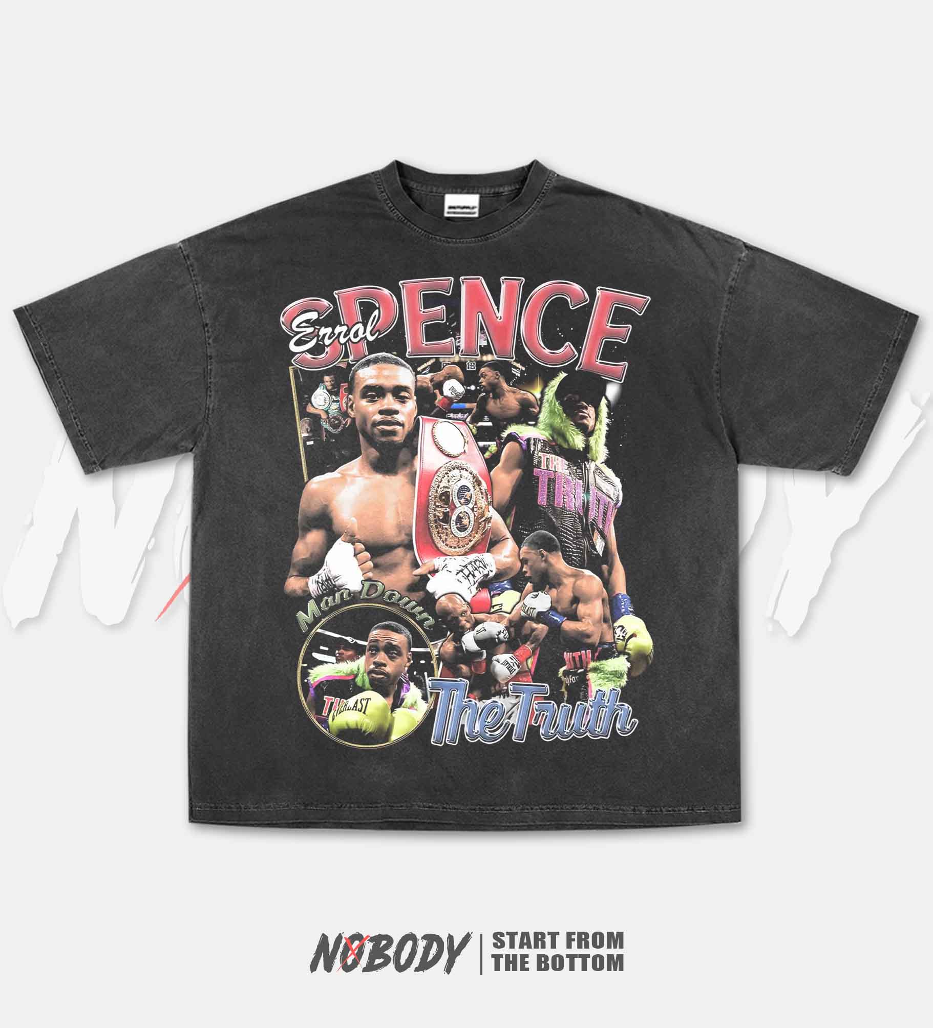 Errol Spence GRAPHIC T-SHIRT 1.0