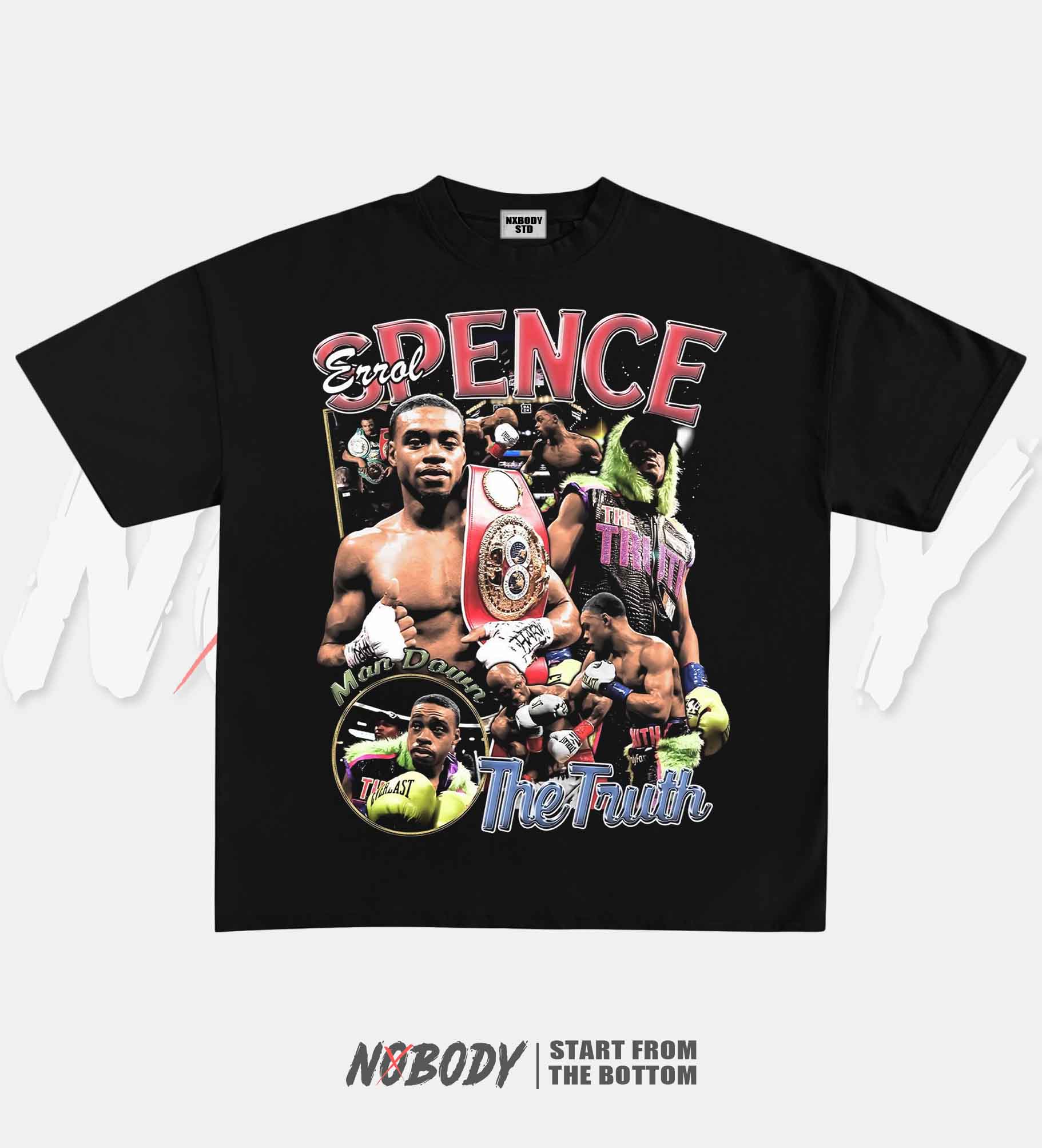 Errol Spence GRAPHIC T-SHIRT 1.0