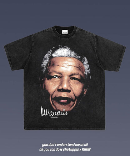 SHUTUPPLS NELSON MANDELA 1.0